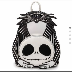 New jack backpack with tags